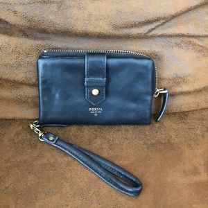 Fossil wallet